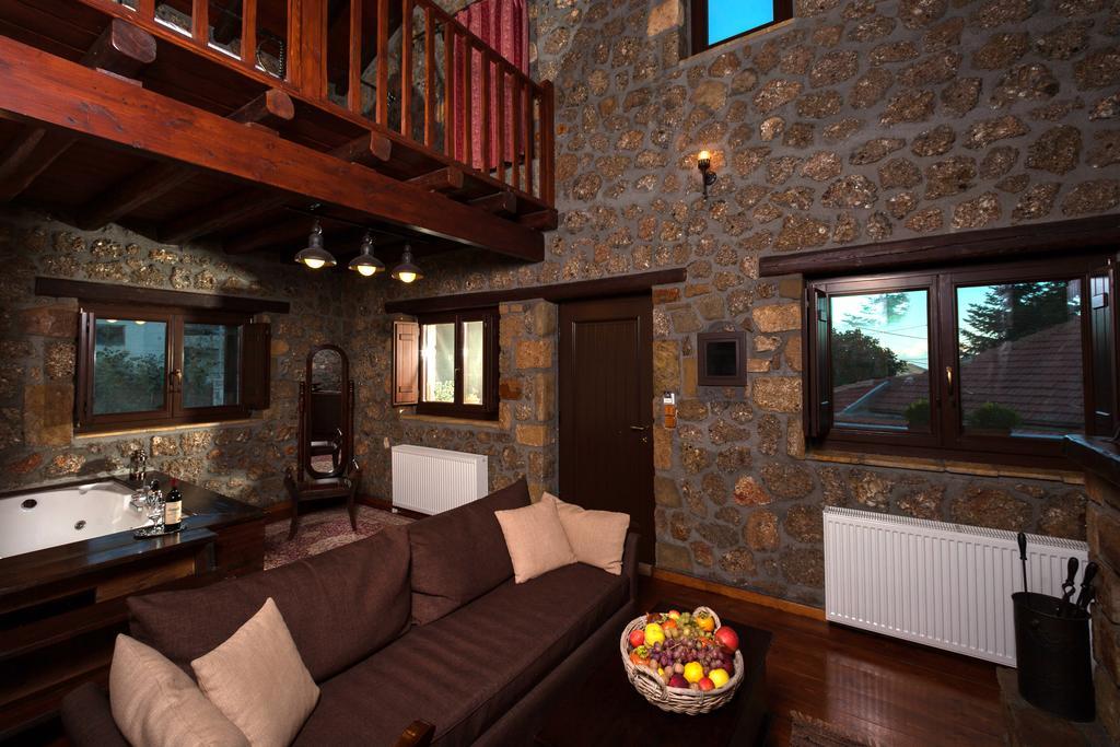 Pera Alonia Guest House Kato Sinikia Trikalon Room photo