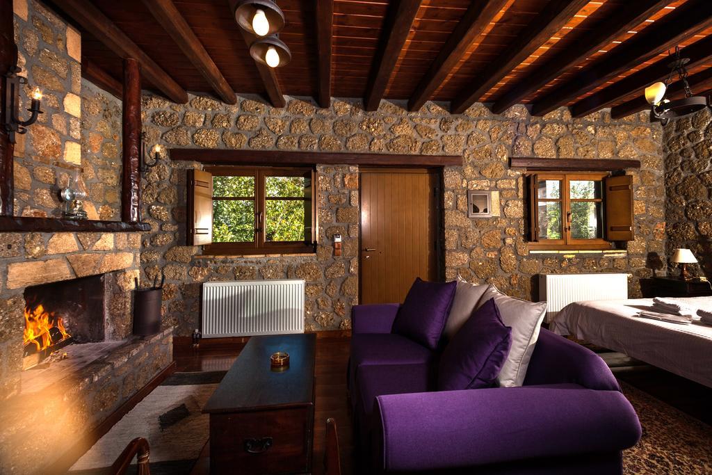 Pera Alonia Guest House Kato Sinikia Trikalon Room photo