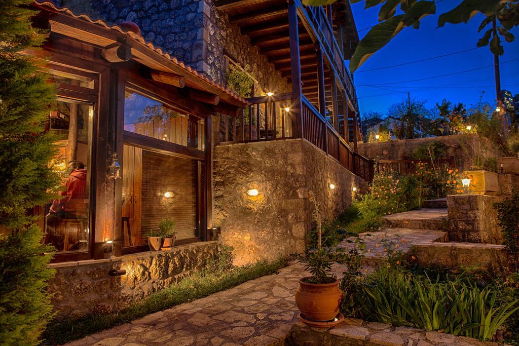 Pera Alonia Guest House Kato Sinikia Trikalon Exterior photo