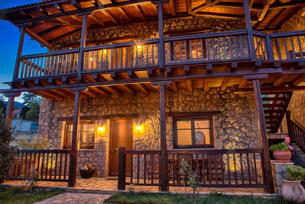 Pera Alonia Guest House Kato Sinikia Trikalon Exterior photo