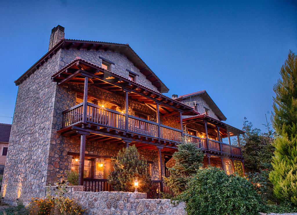 Pera Alonia Guest House Kato Sinikia Trikalon Exterior photo