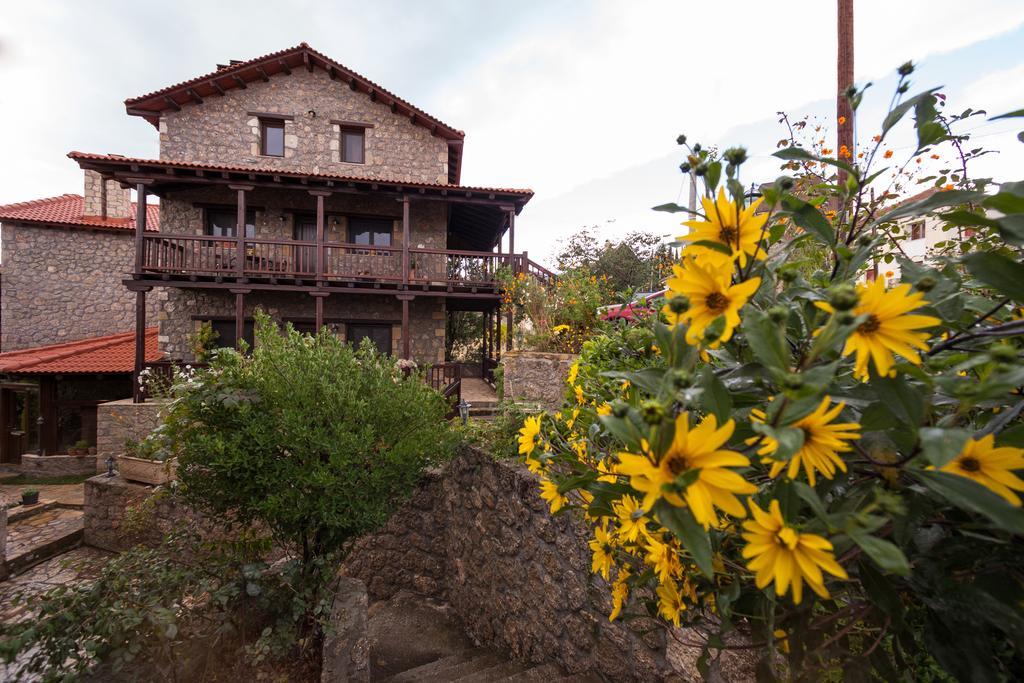 Pera Alonia Guest House Kato Sinikia Trikalon Exterior photo