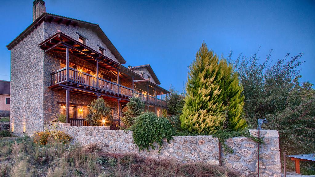 Pera Alonia Guest House Kato Sinikia Trikalon Exterior photo