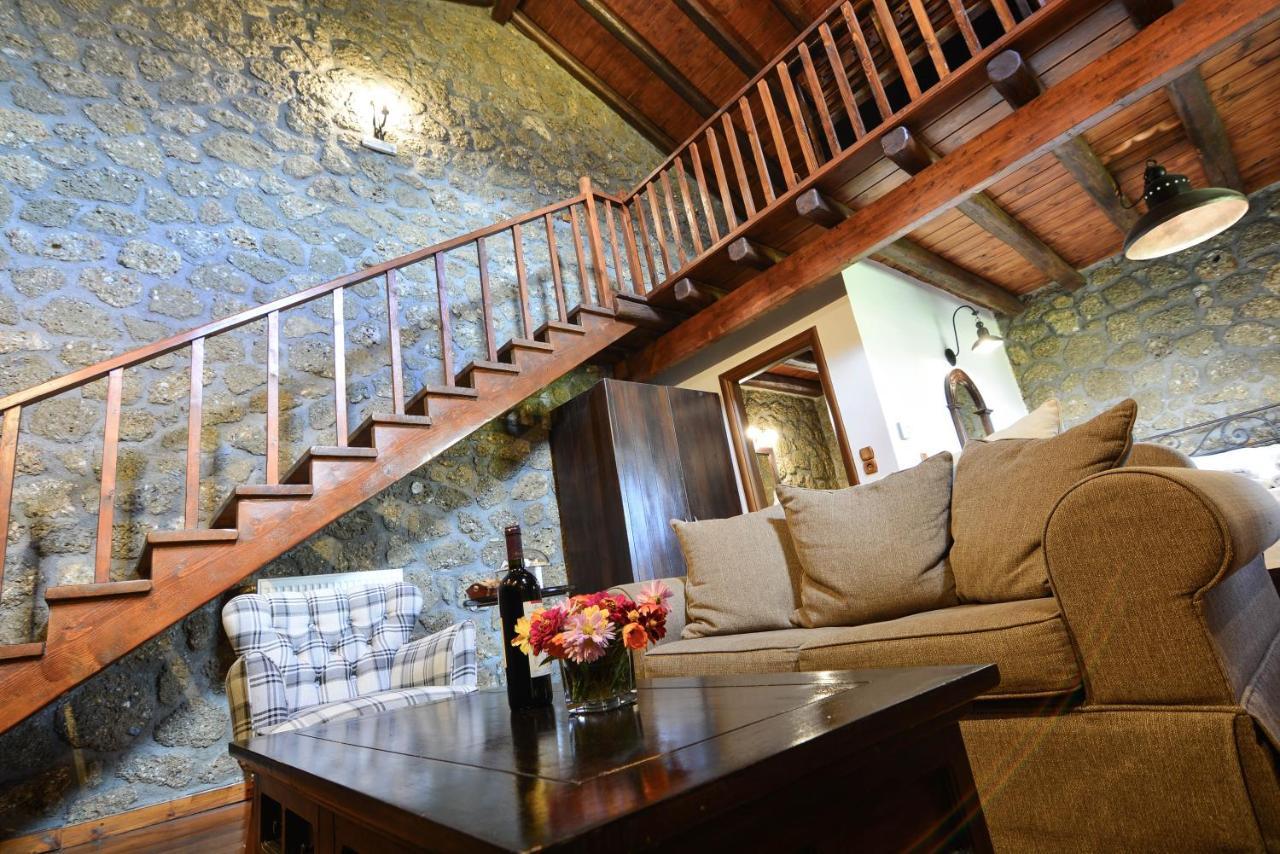 Pera Alonia Guest House Kato Sinikia Trikalon Exterior photo