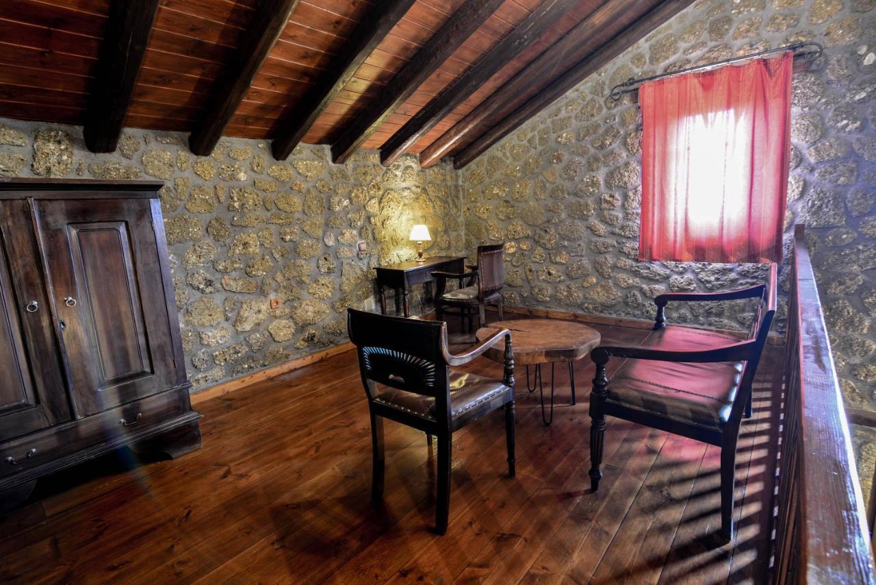 Pera Alonia Guest House Kato Sinikia Trikalon Exterior photo