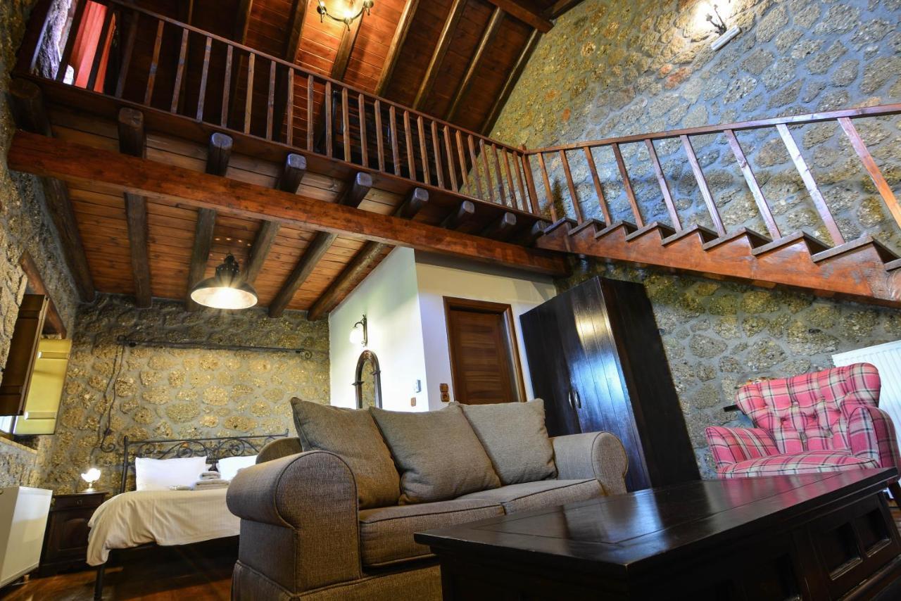 Pera Alonia Guest House Kato Sinikia Trikalon Exterior photo