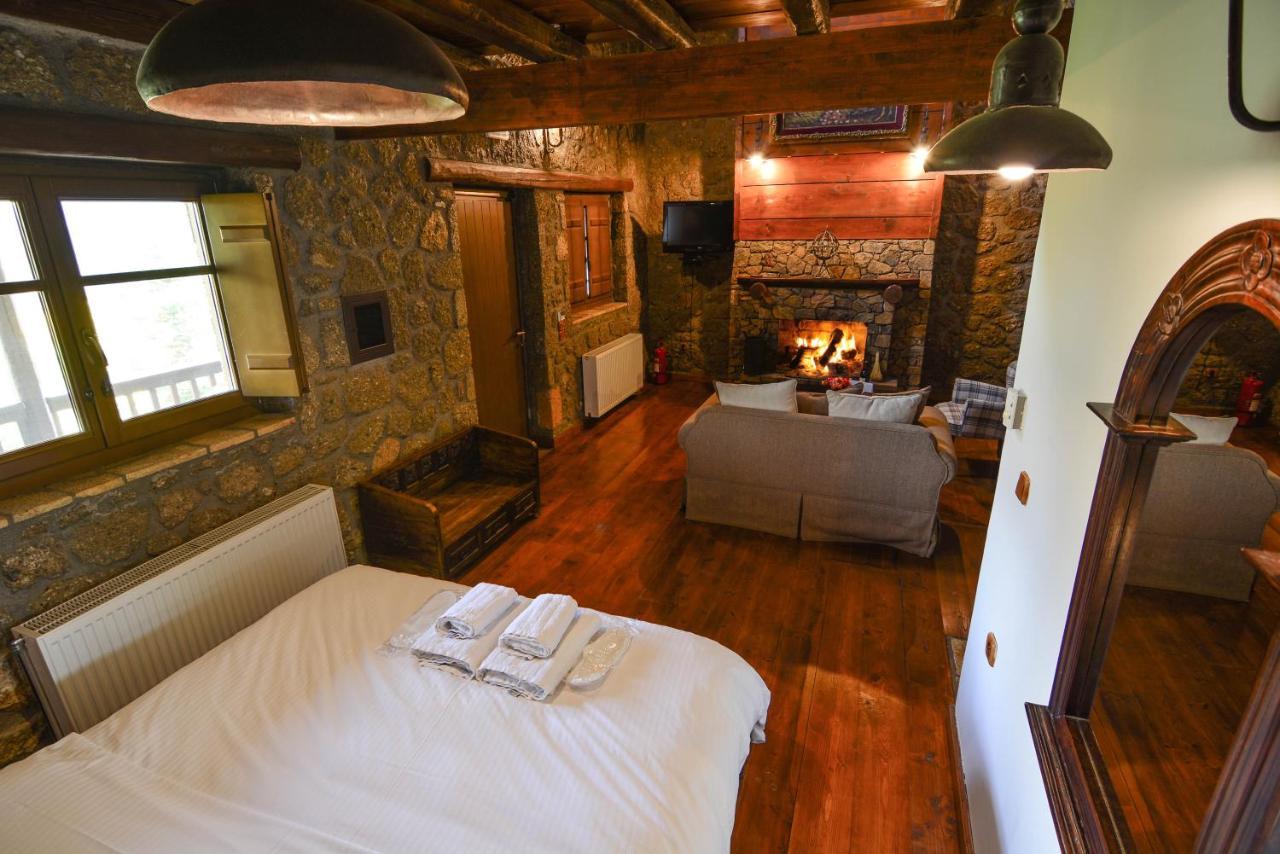 Pera Alonia Guest House Kato Sinikia Trikalon Exterior photo