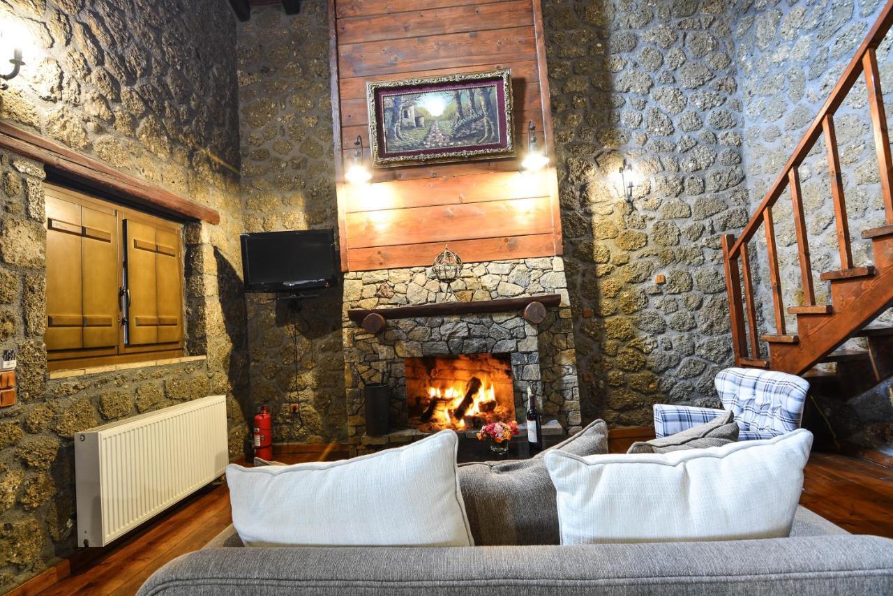 Pera Alonia Guest House Kato Sinikia Trikalon Exterior photo
