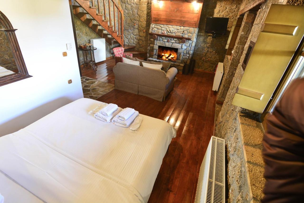 Pera Alonia Guest House Kato Sinikia Trikalon Exterior photo