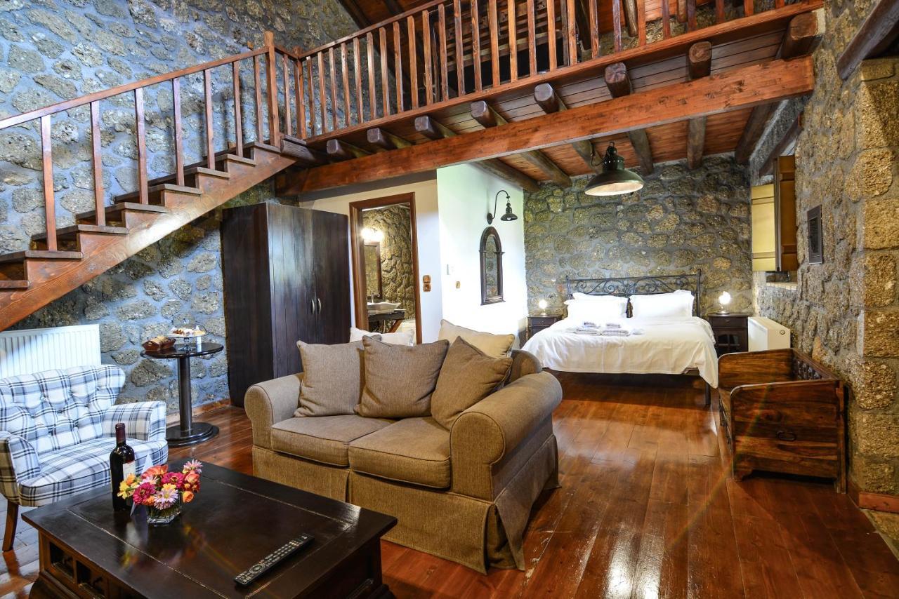 Pera Alonia Guest House Kato Sinikia Trikalon Exterior photo