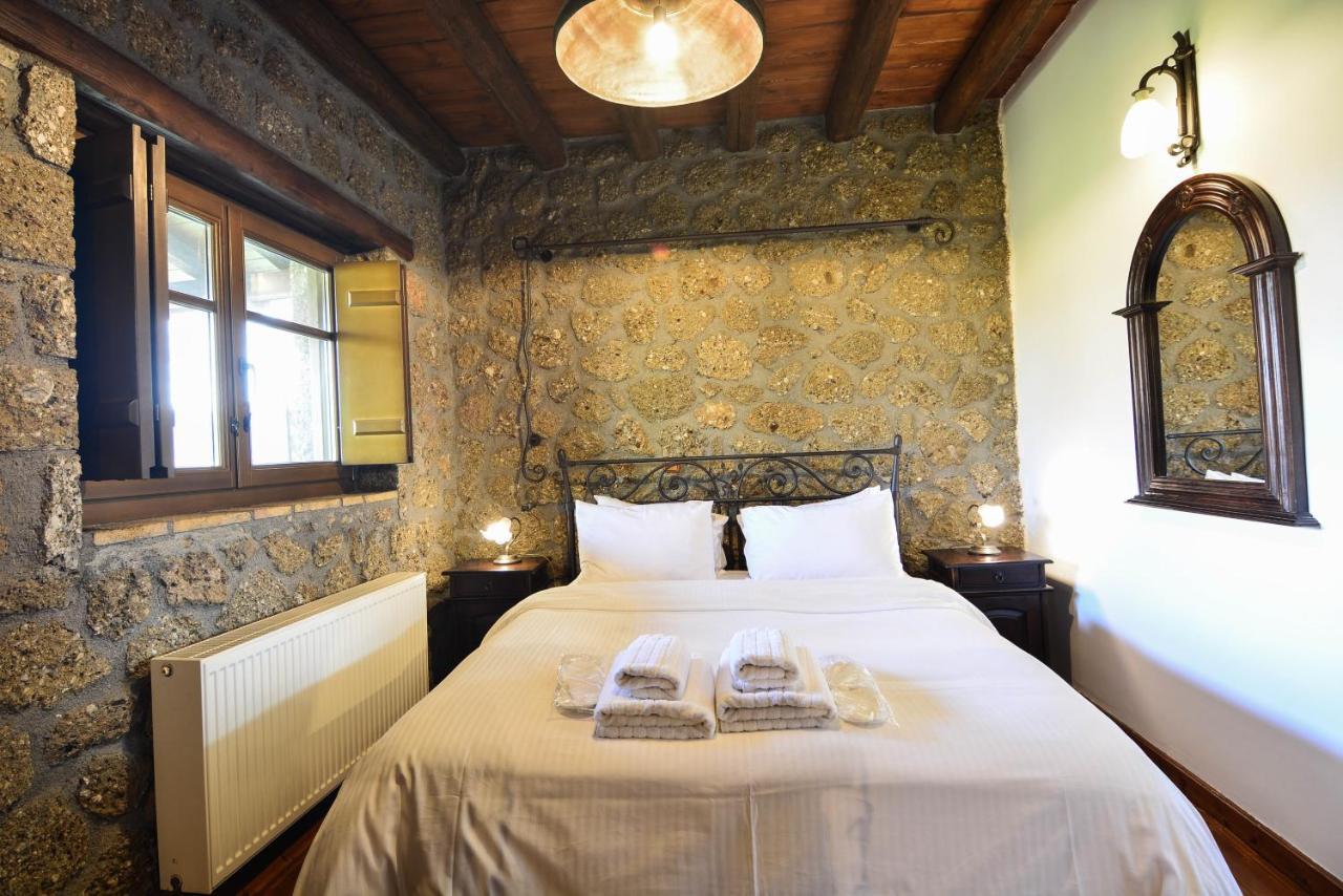 Pera Alonia Guest House Kato Sinikia Trikalon Exterior photo