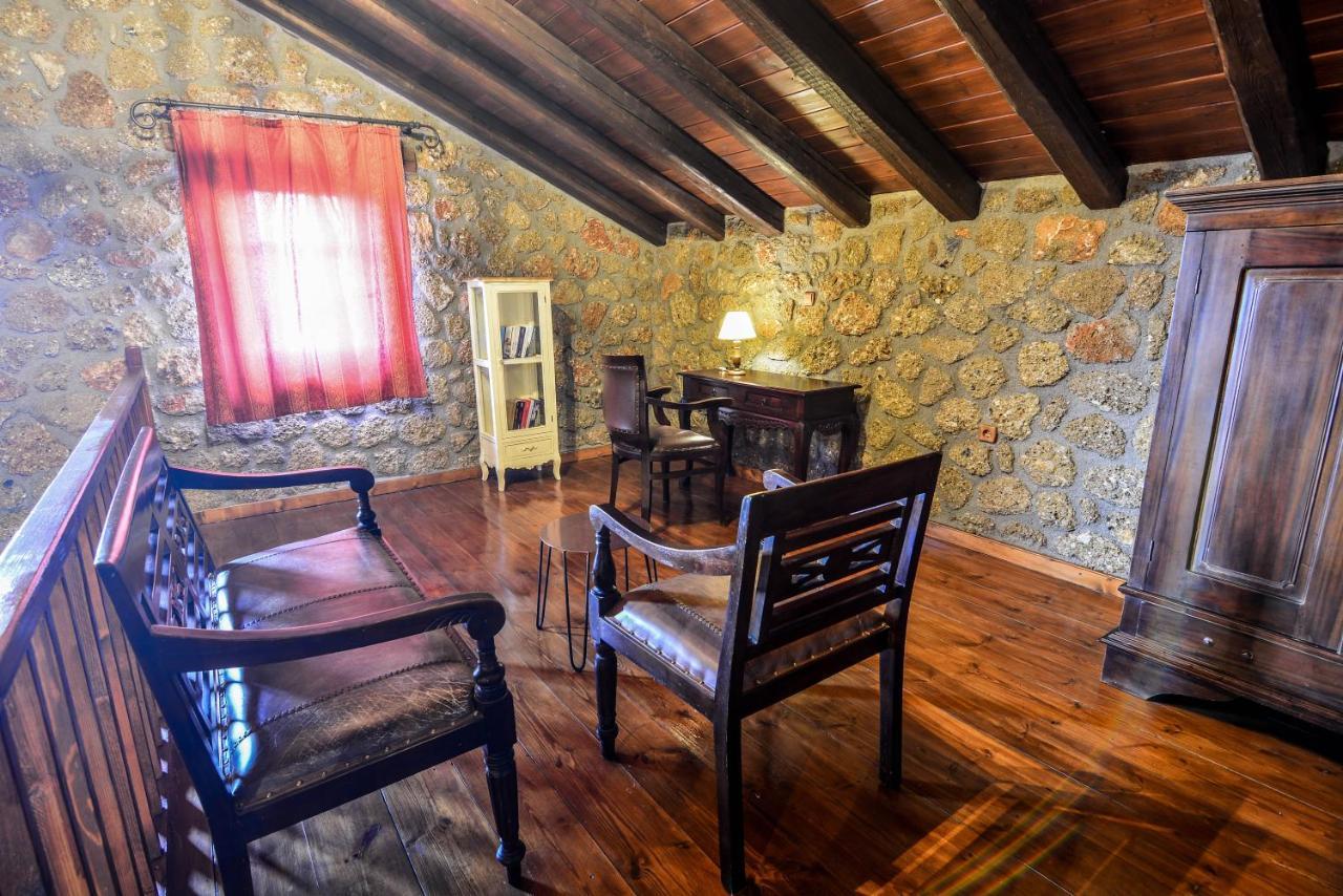 Pera Alonia Guest House Kato Sinikia Trikalon Exterior photo