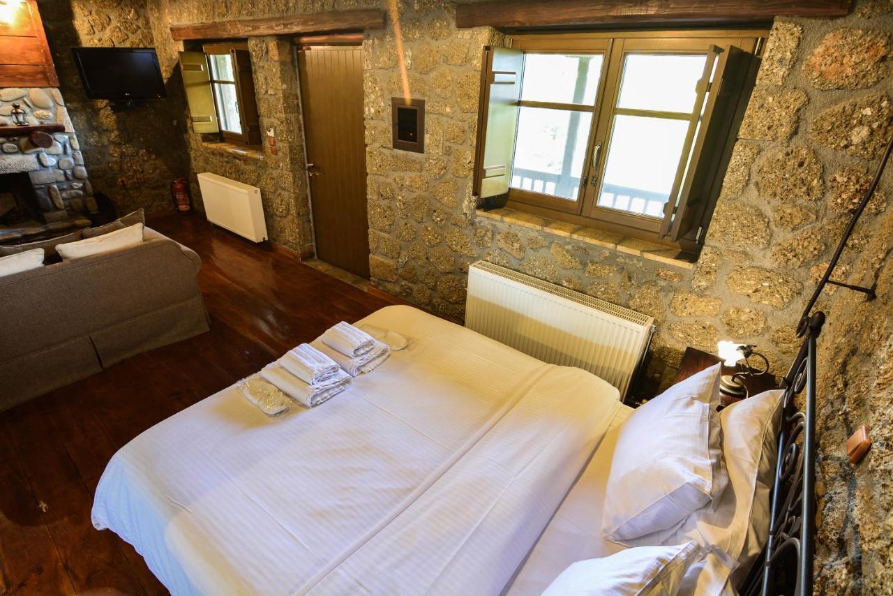 Pera Alonia Guest House Kato Sinikia Trikalon Exterior photo
