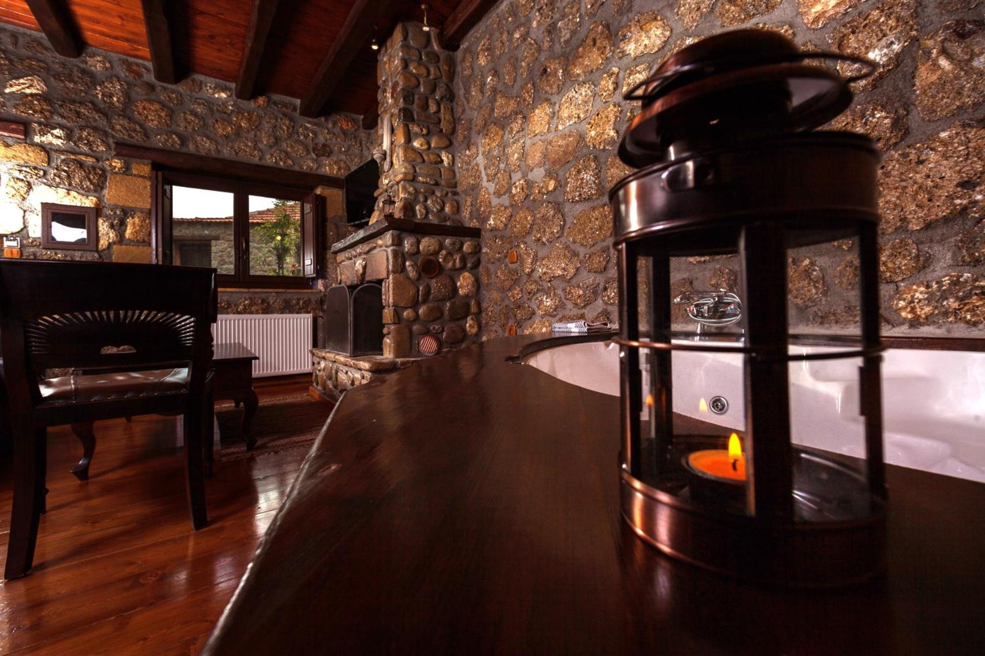 Pera Alonia Guest House Kato Sinikia Trikalon Exterior photo