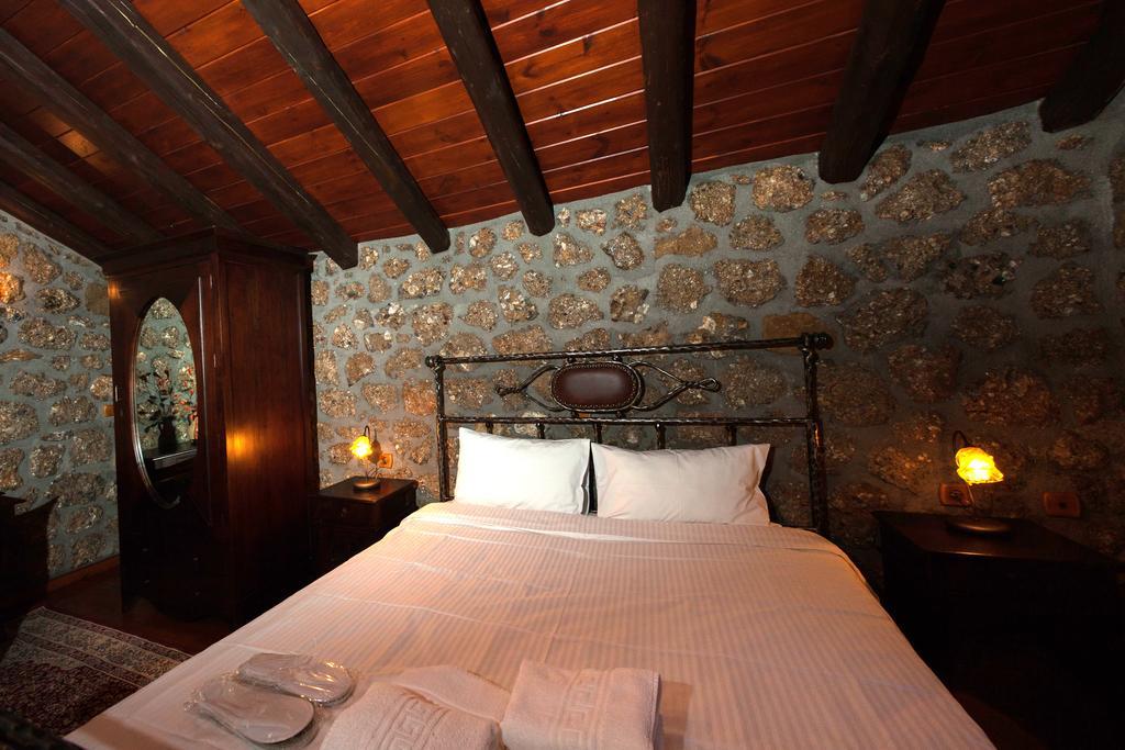 Pera Alonia Guest House Kato Sinikia Trikalon Exterior photo